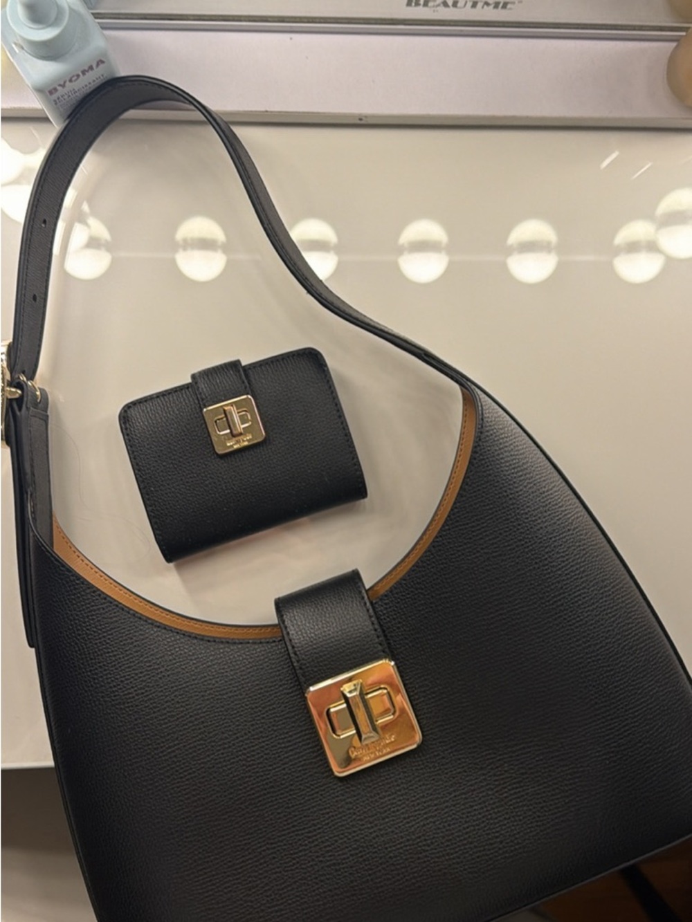 Kate Spade Bag with Matching Wallet